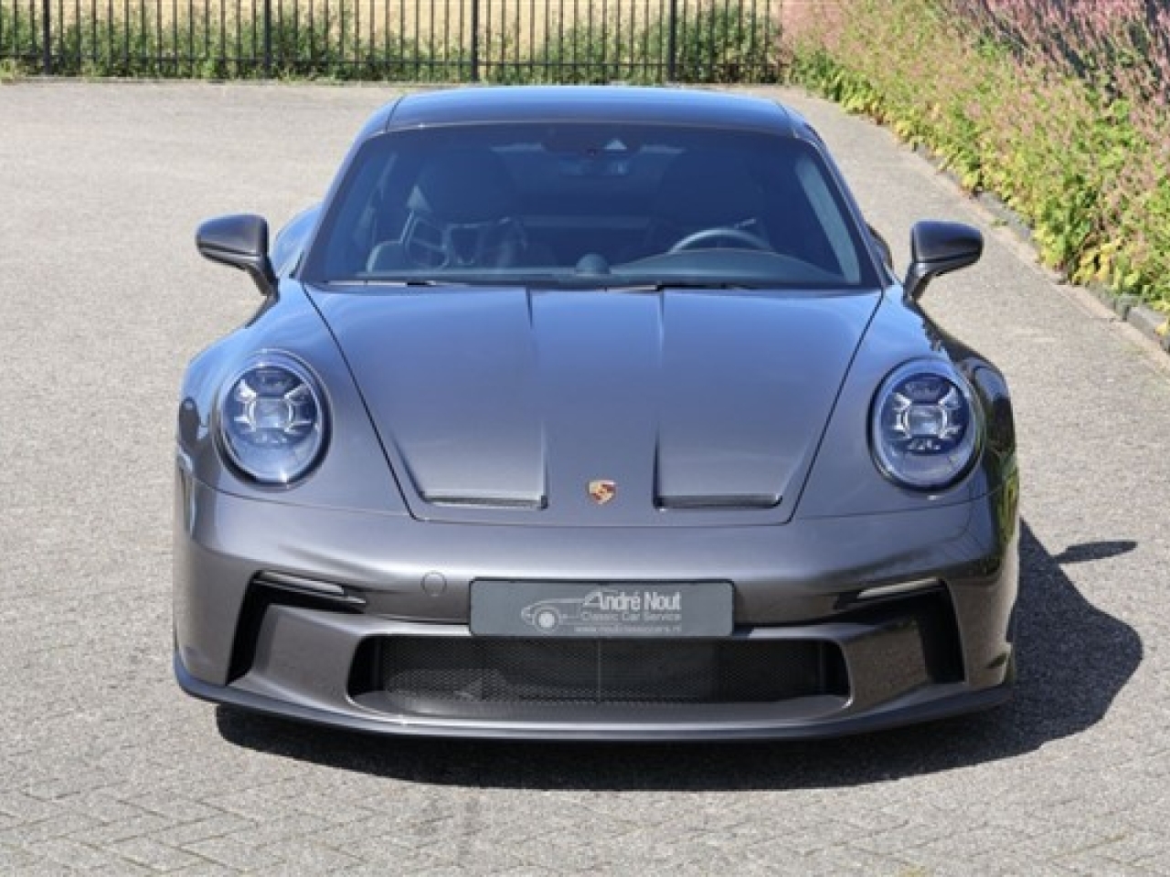 2022 Porsche 992 GT3 Touring