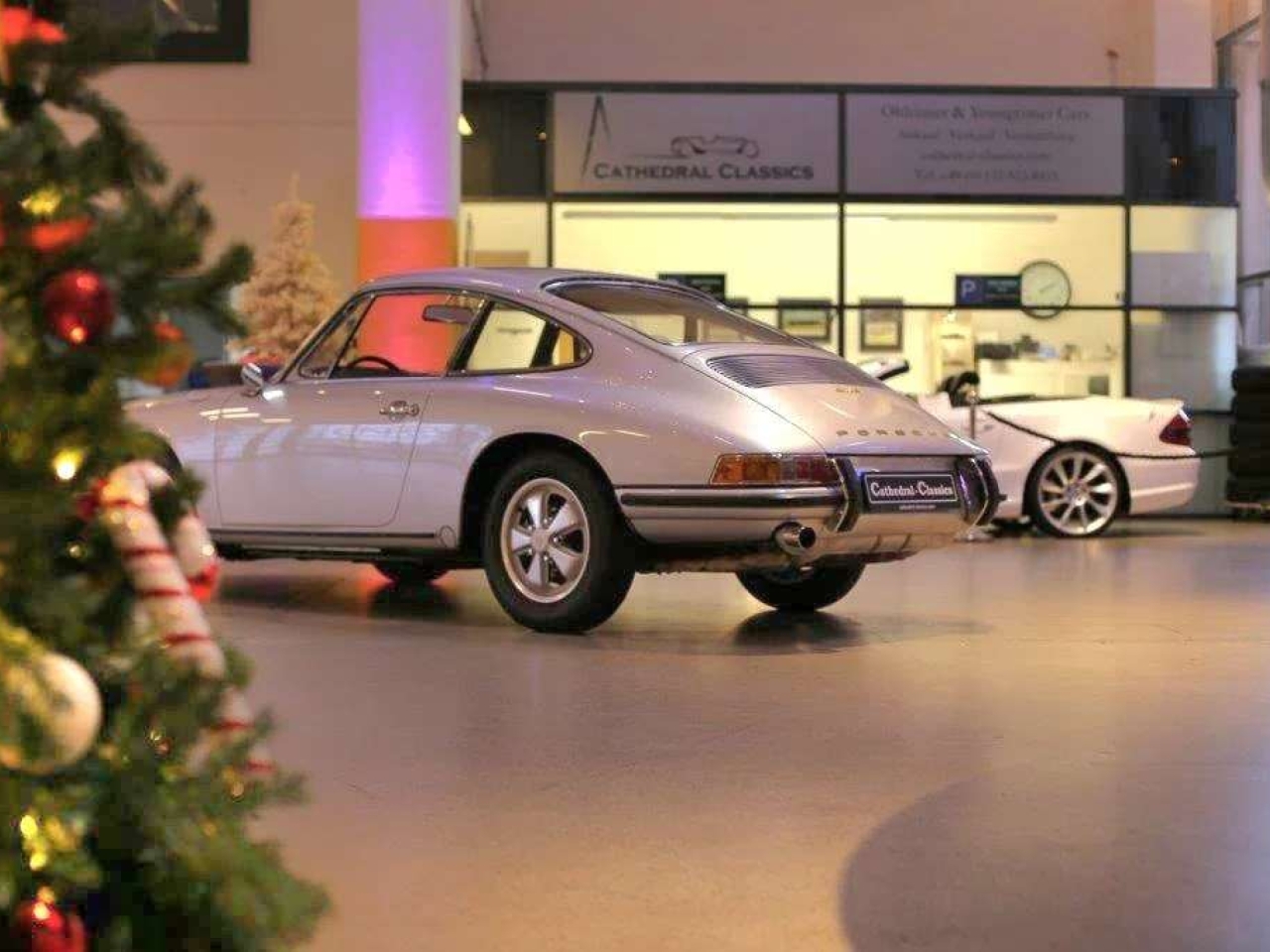 1966 Porsche 911S Coupe