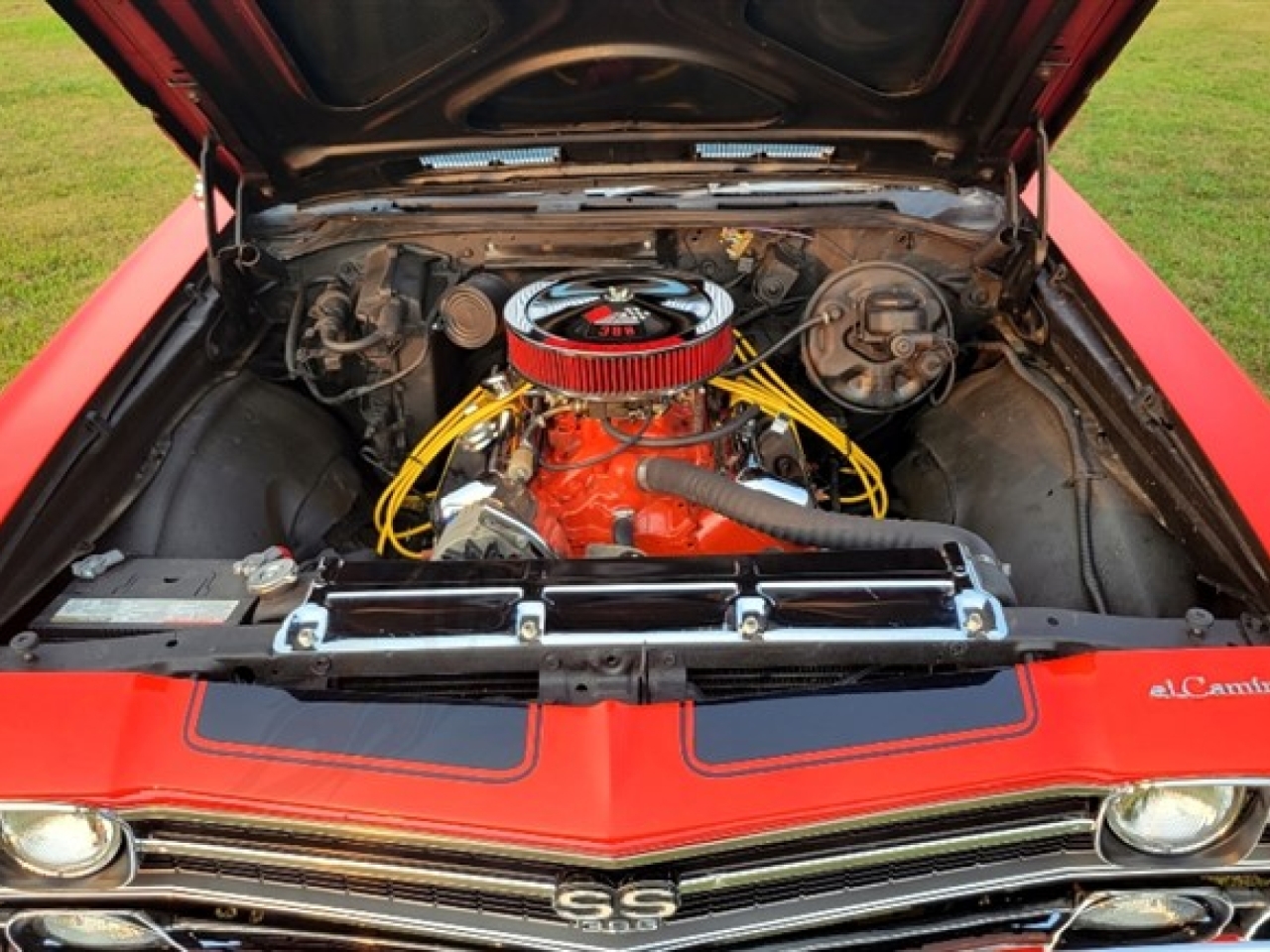 1969 Chevrolet El Camino SS