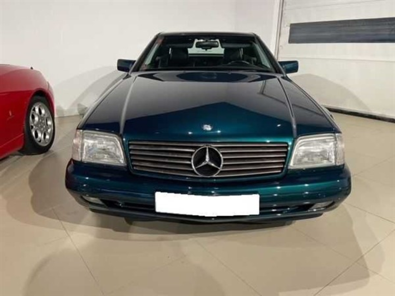 1996 Mercedes - Benz SL 320