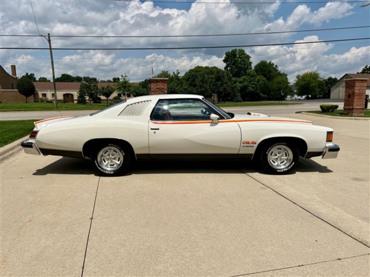 1977 Pontiac Can Am