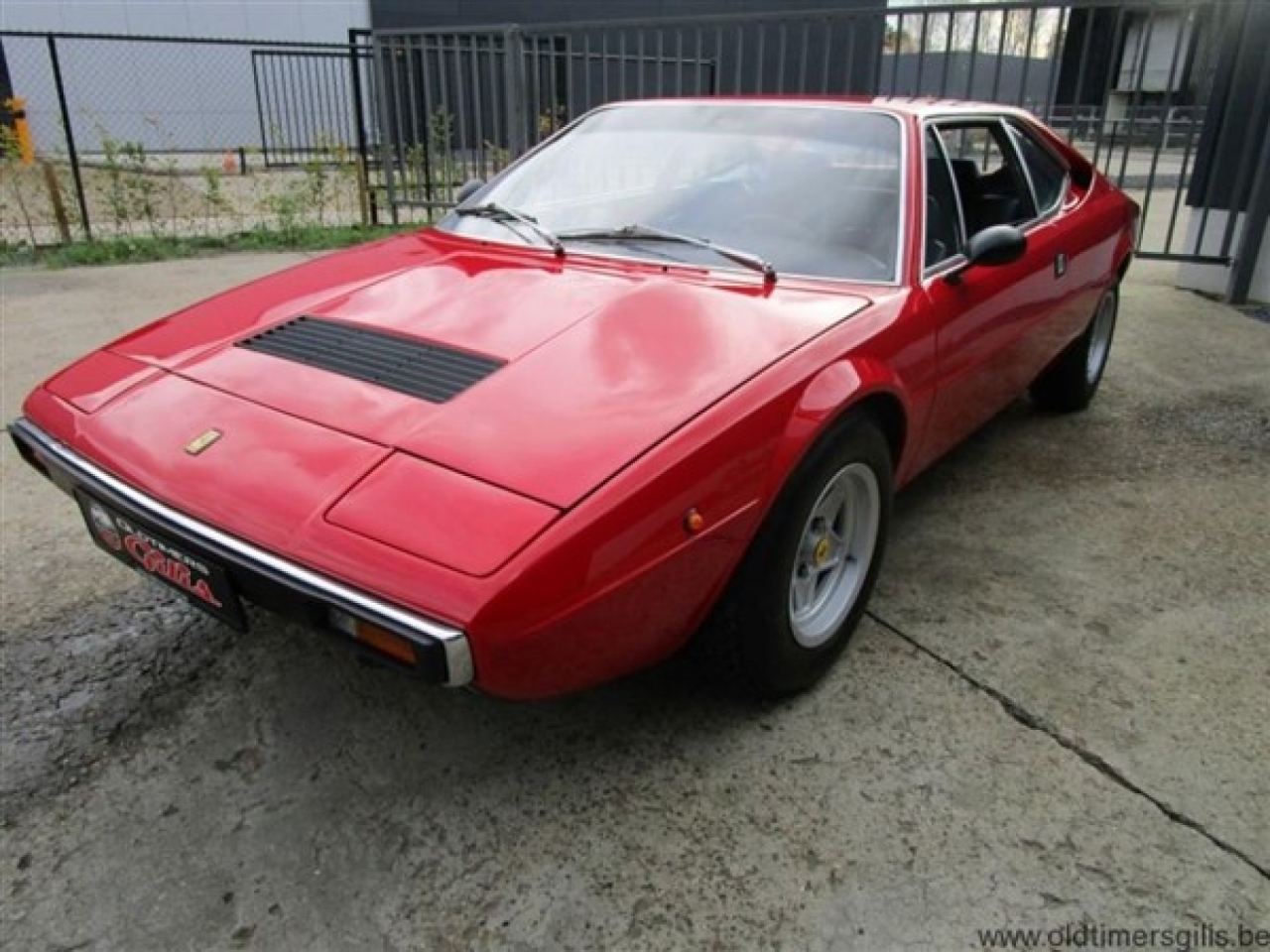 1975 Ferrari Dino 308 GT4