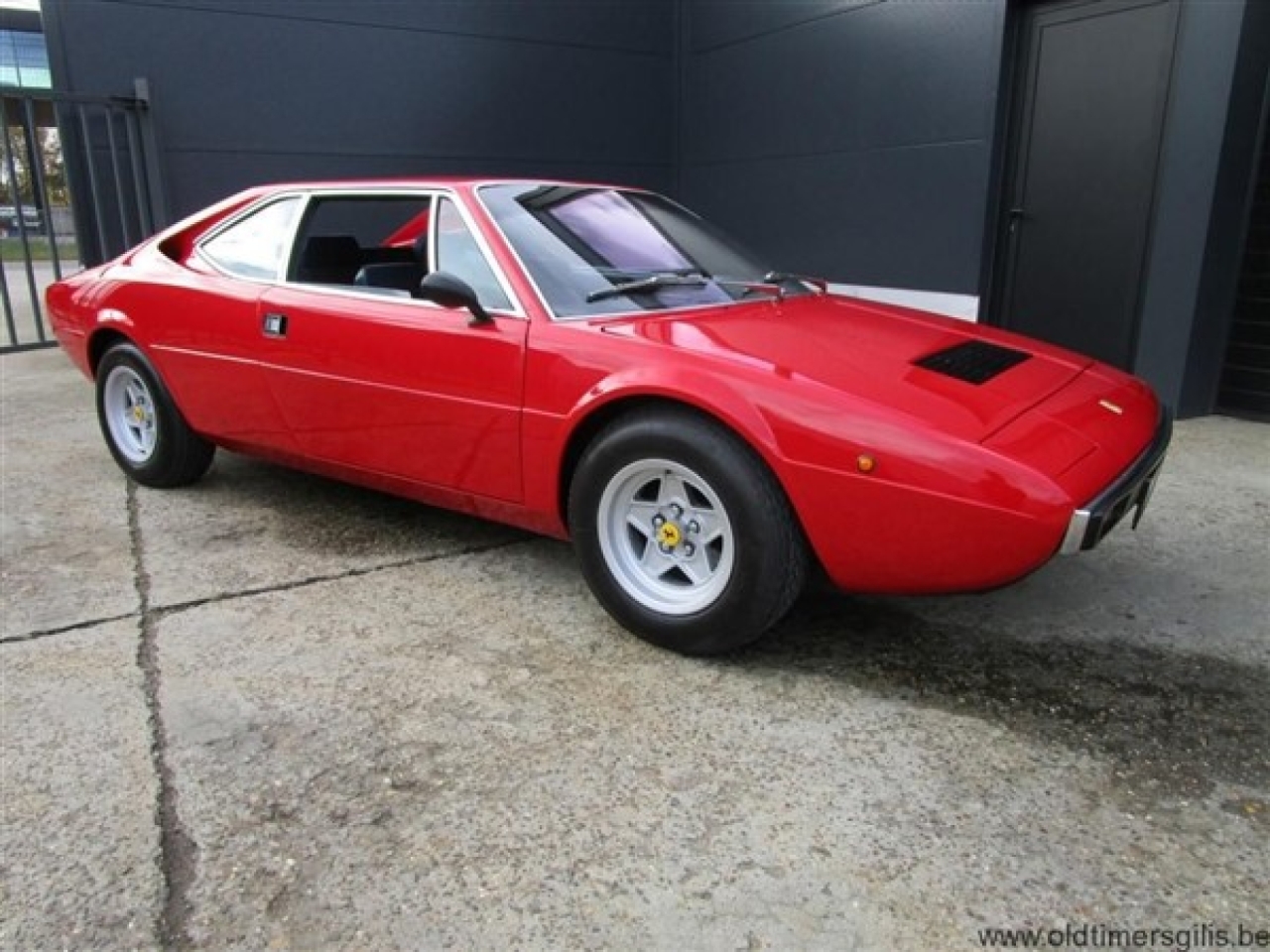 1975 Ferrari Dino 308 GT4