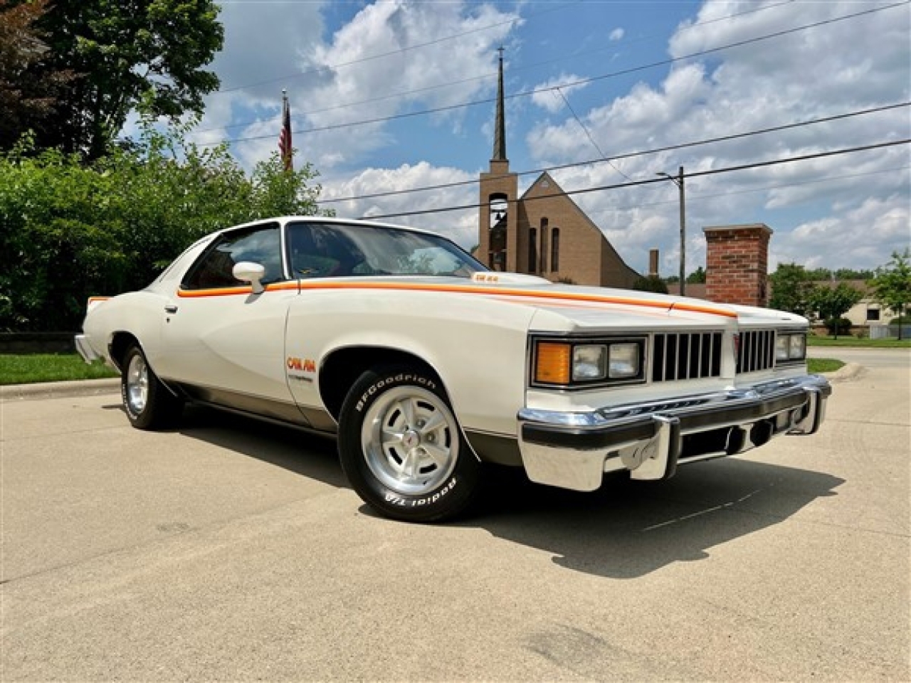 1977 Pontiac Can Am