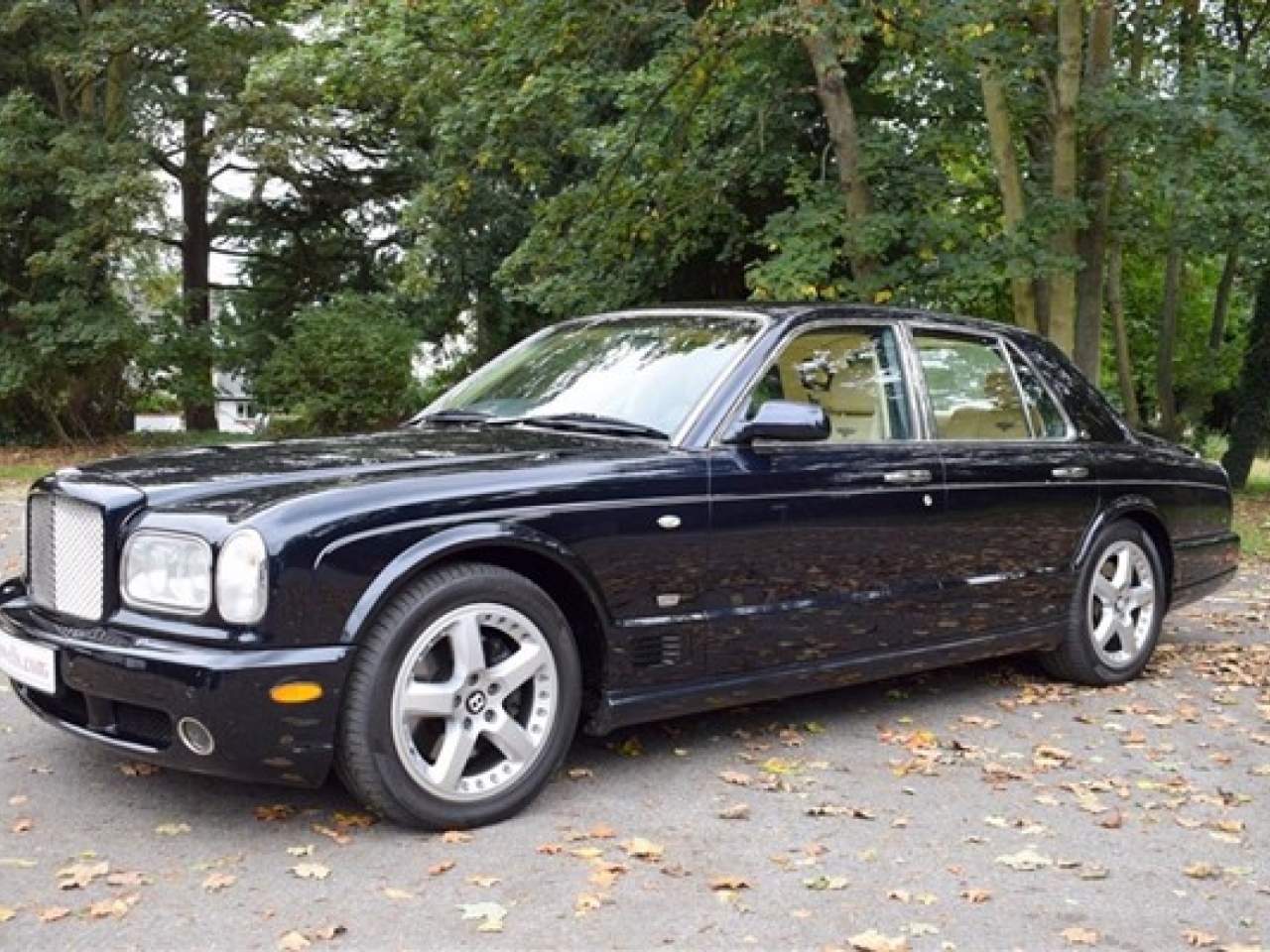 2003 Bentley Arnage