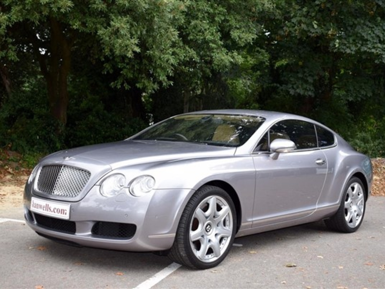 2007 Bentley Continental GT