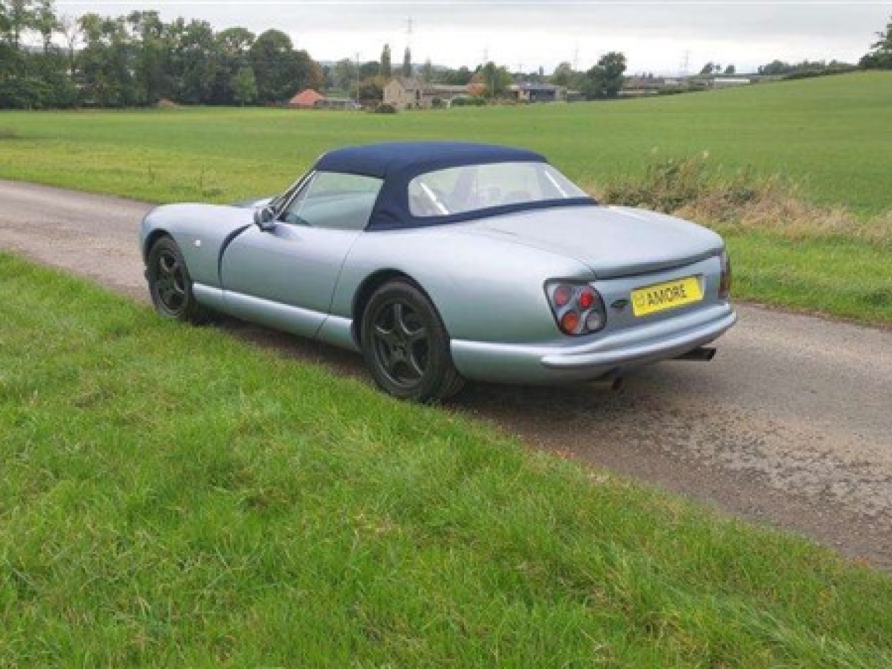 2000 TVR 4.5 Chimaera