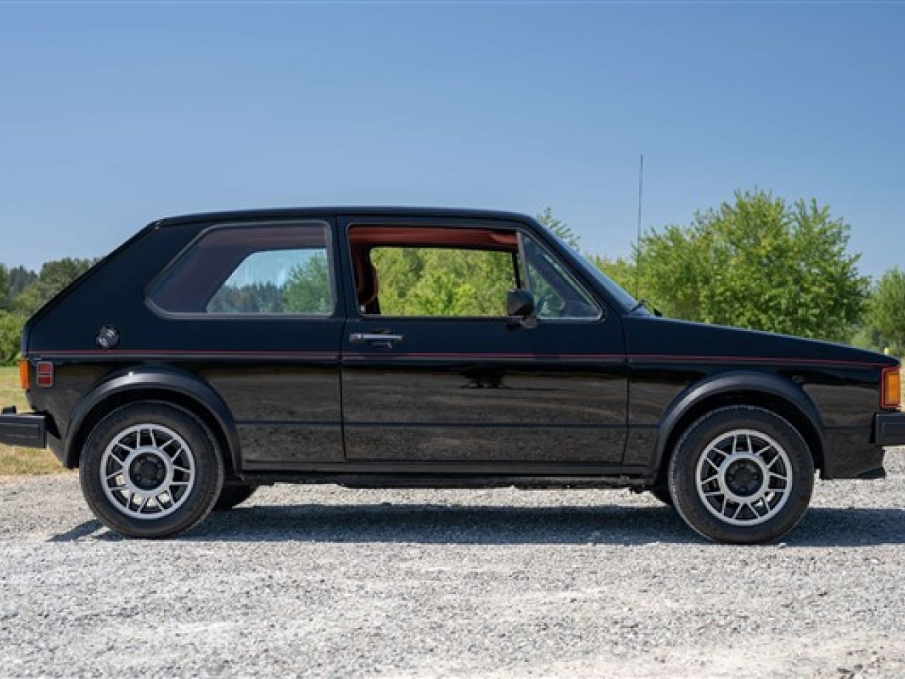 1983 Volkswagen GTI