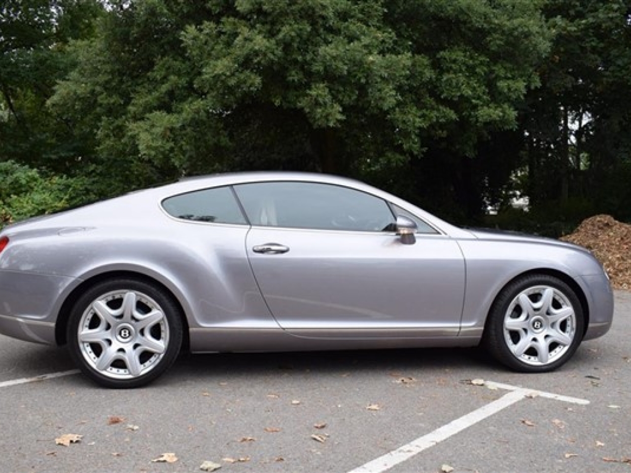 2007 Bentley Continental GT