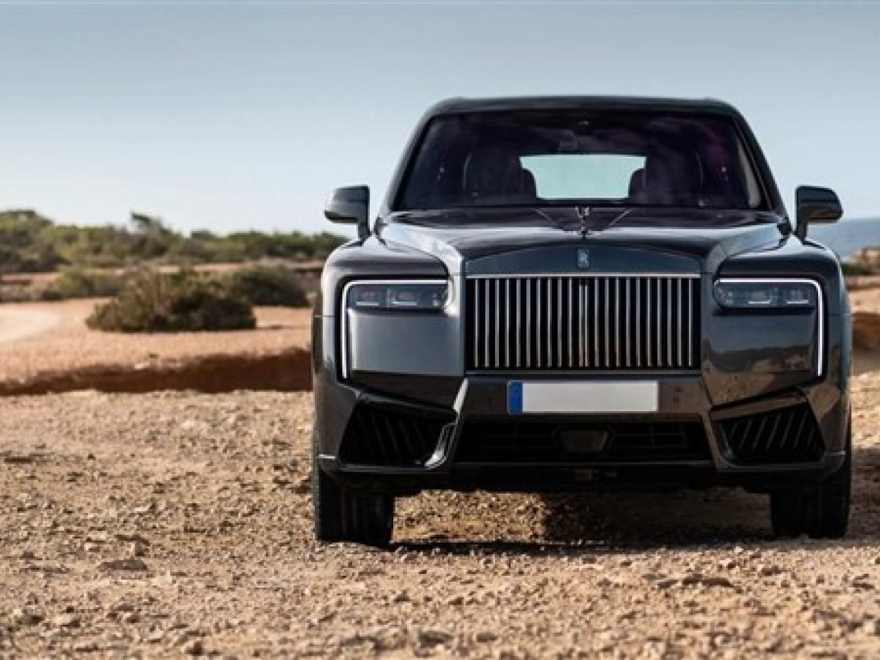 2024 Rolls-Royce Cullinan