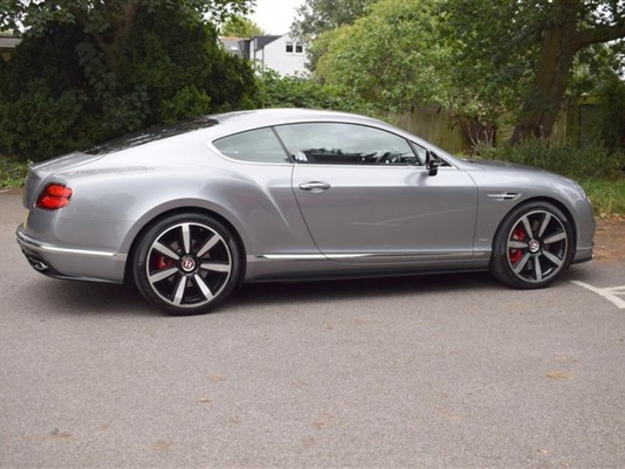 2017 Bentley Continental 4.0 GT