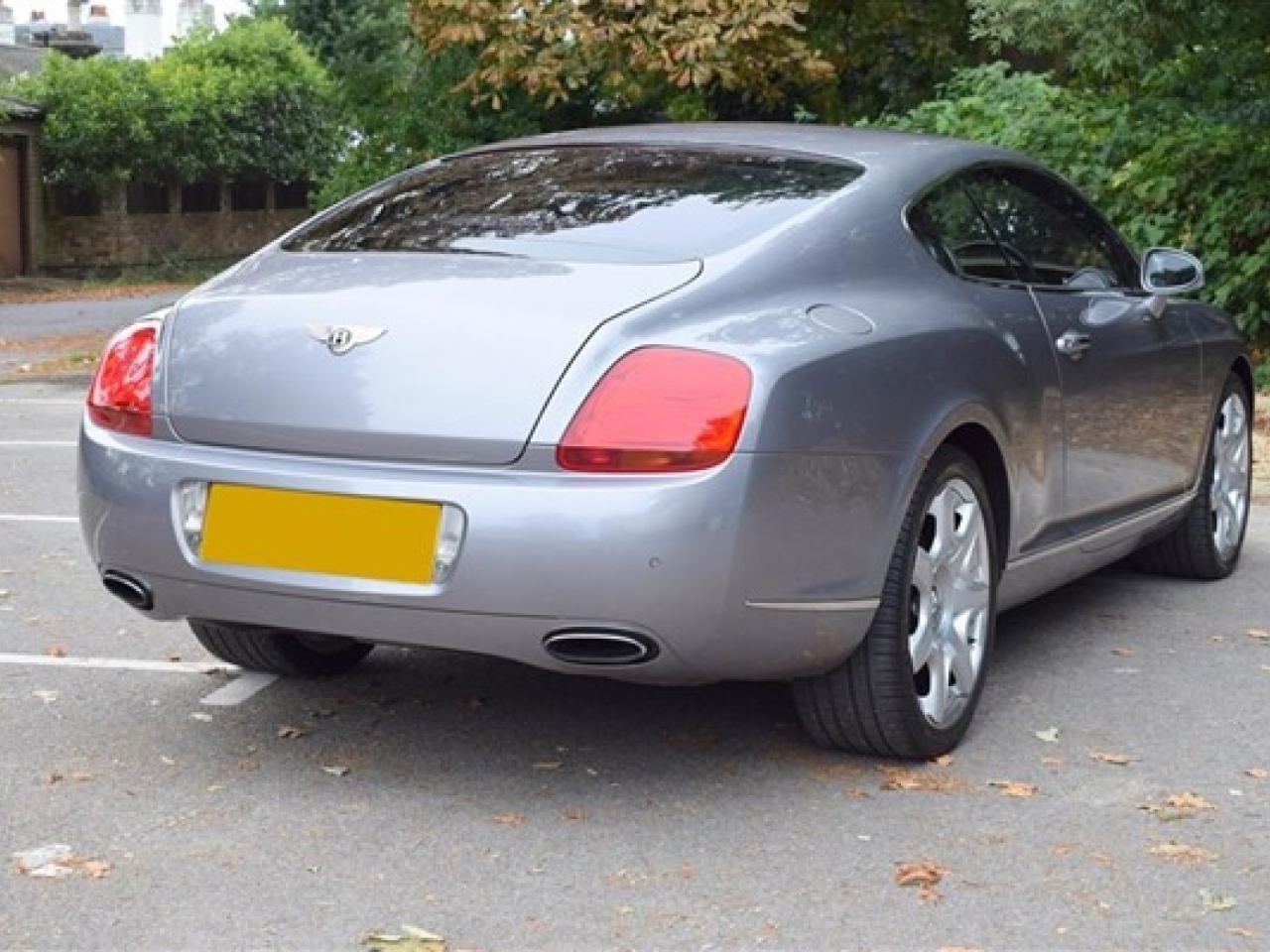 2007 Bentley Continental GT