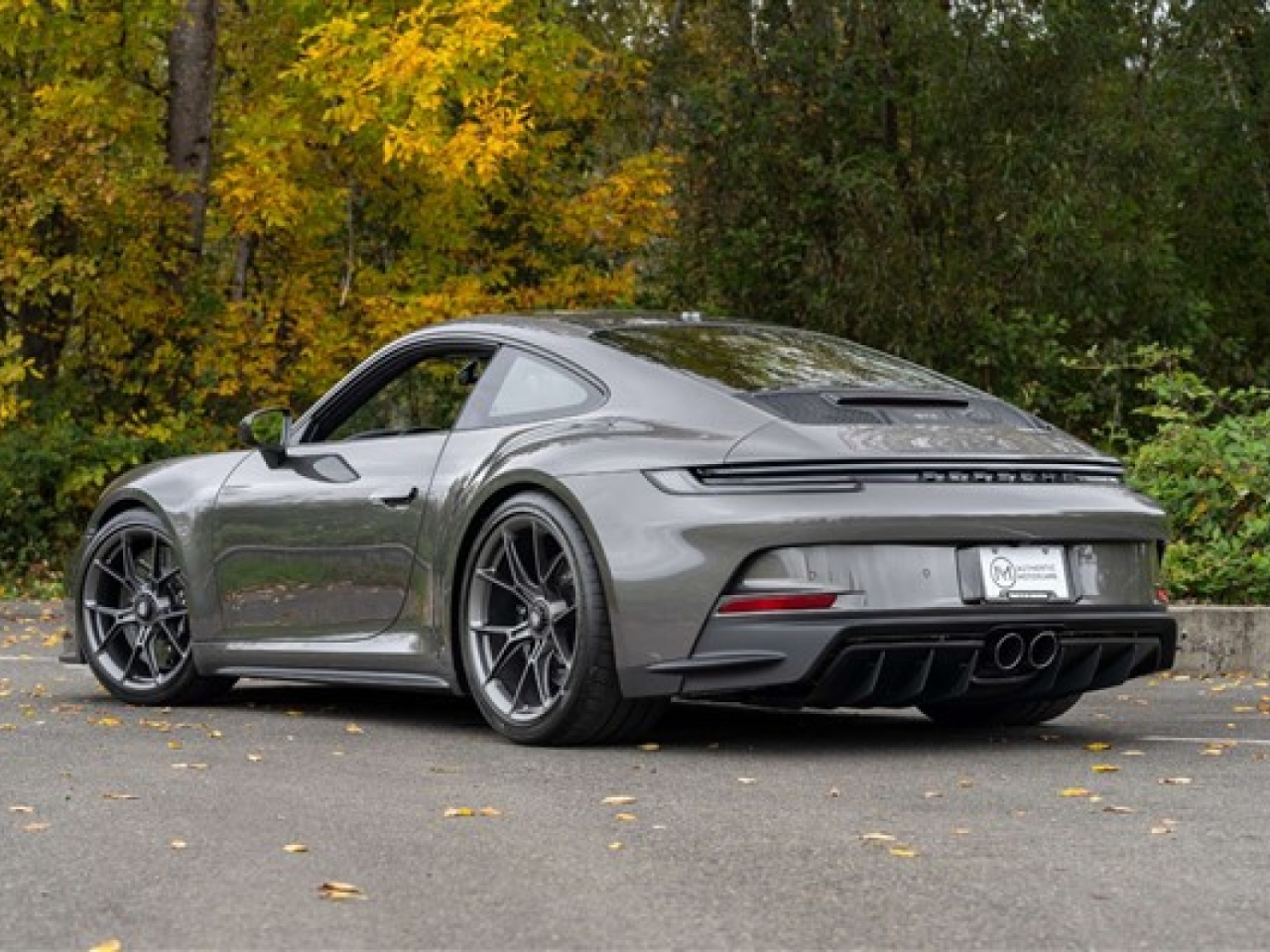 2023 Porsche 911 GT3 Touring