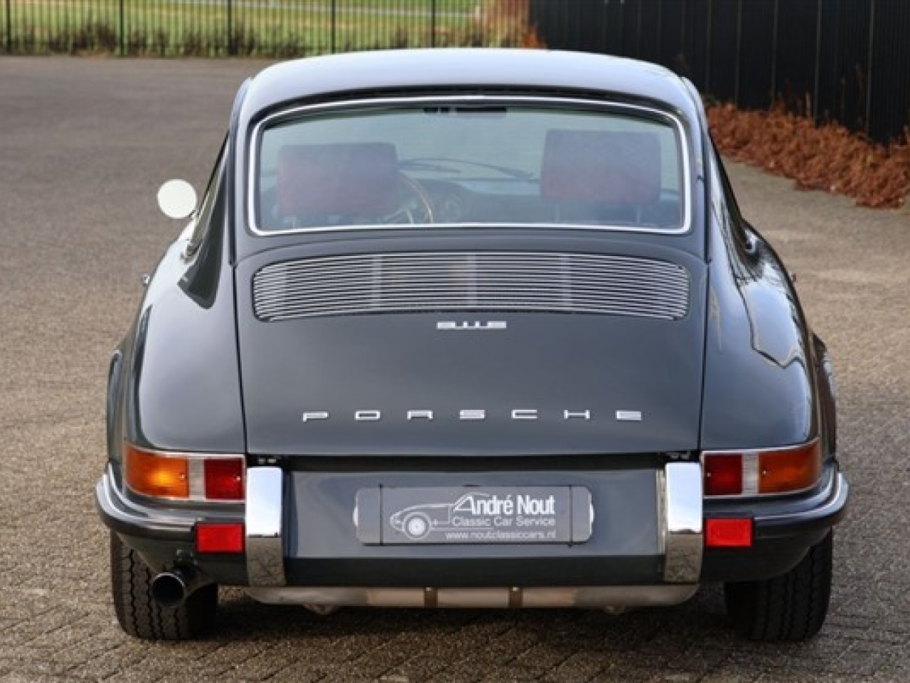 1968 Porsche 911 E