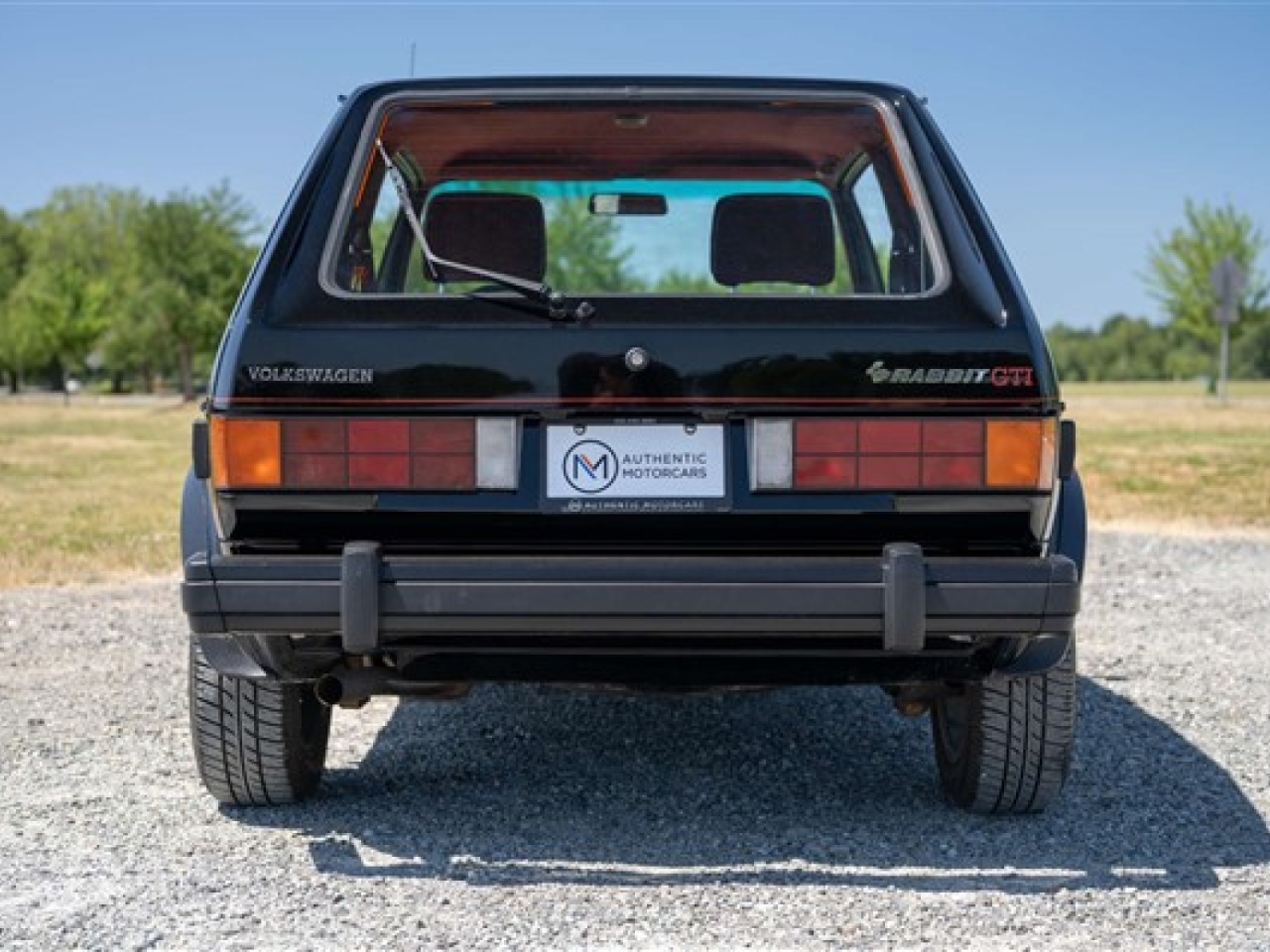 1983 Volkswagen GTI