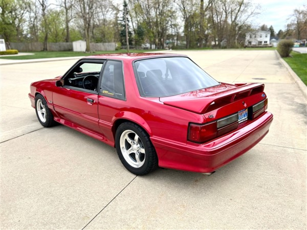 1991 Ford Mustang LX