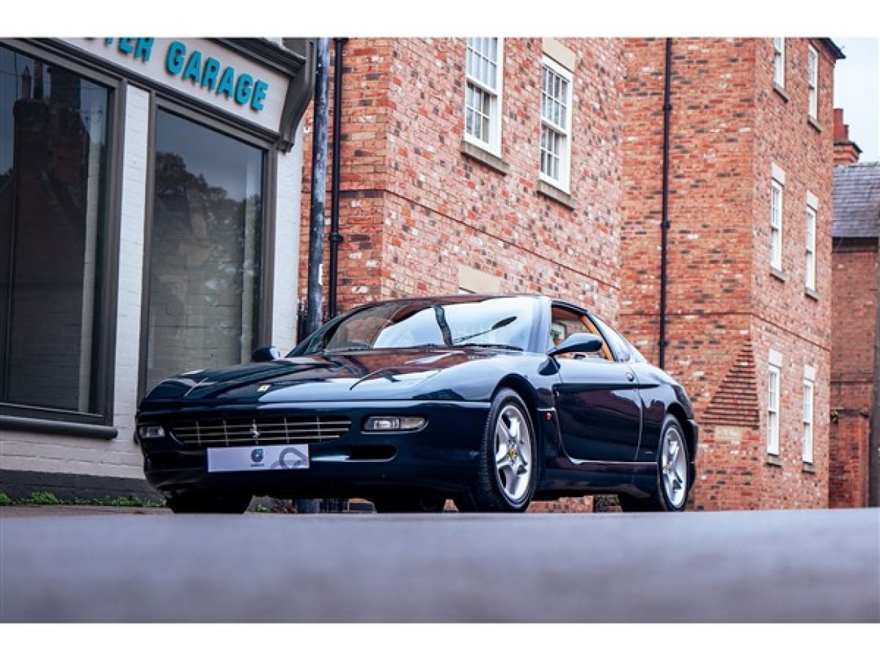 Ferrari 456 GT