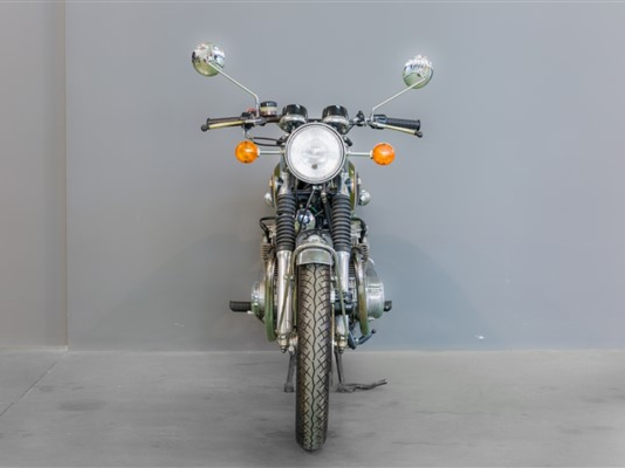 1970s Honda CB 500 Four (Lot 87)