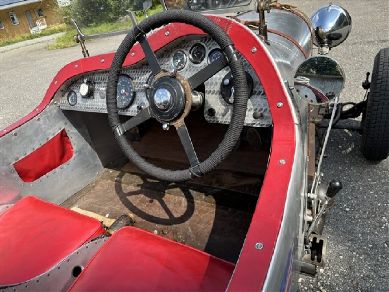 1936 Bentley Special Schneider