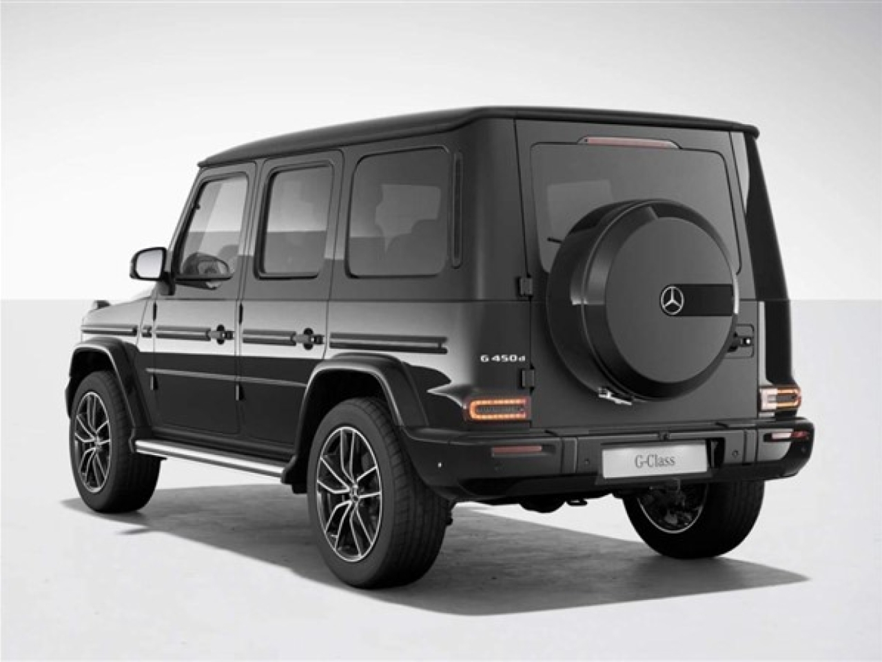 2024 Mercedes - Benz G Class