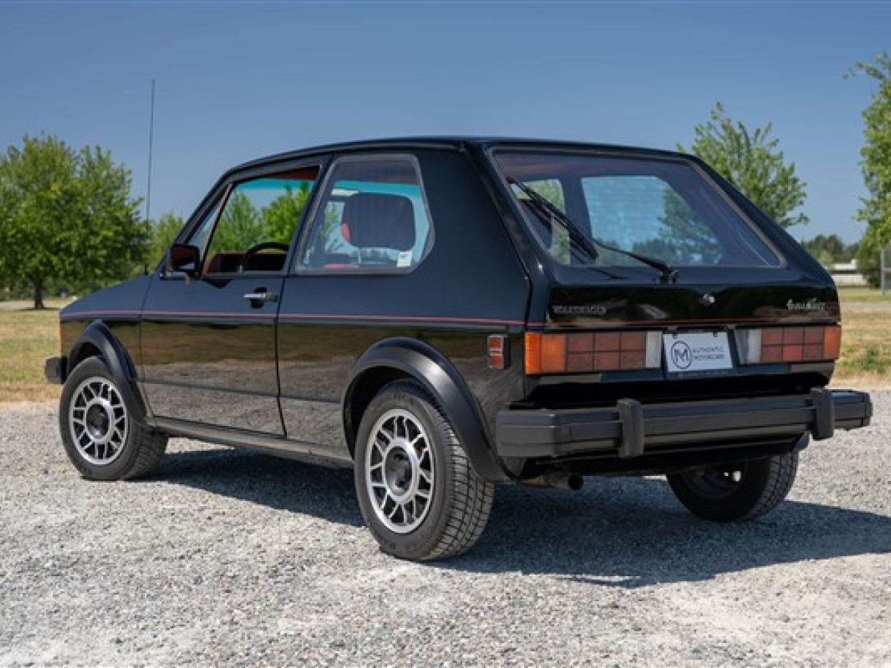 1983 Volkswagen GTI