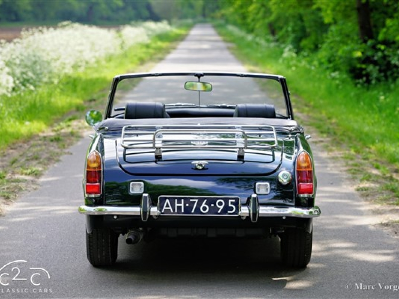 1970 MG Midget MK3