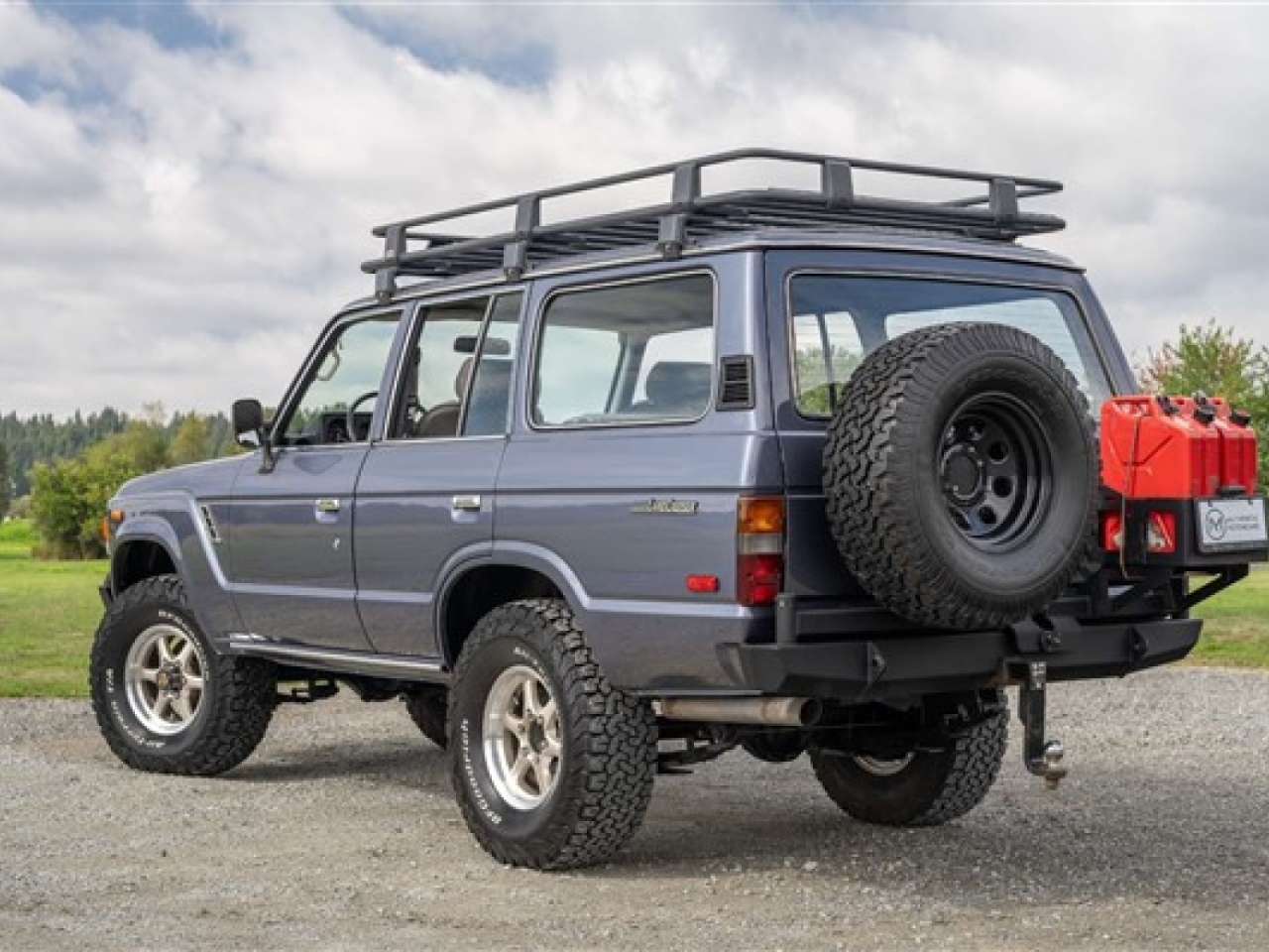 1987 Toyota Land Cruiser TDI