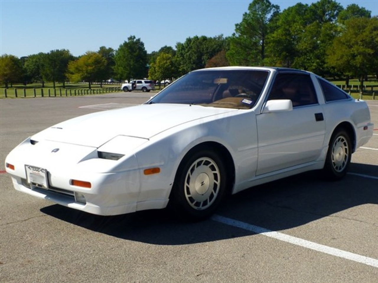 1987 Nissan 300ZX