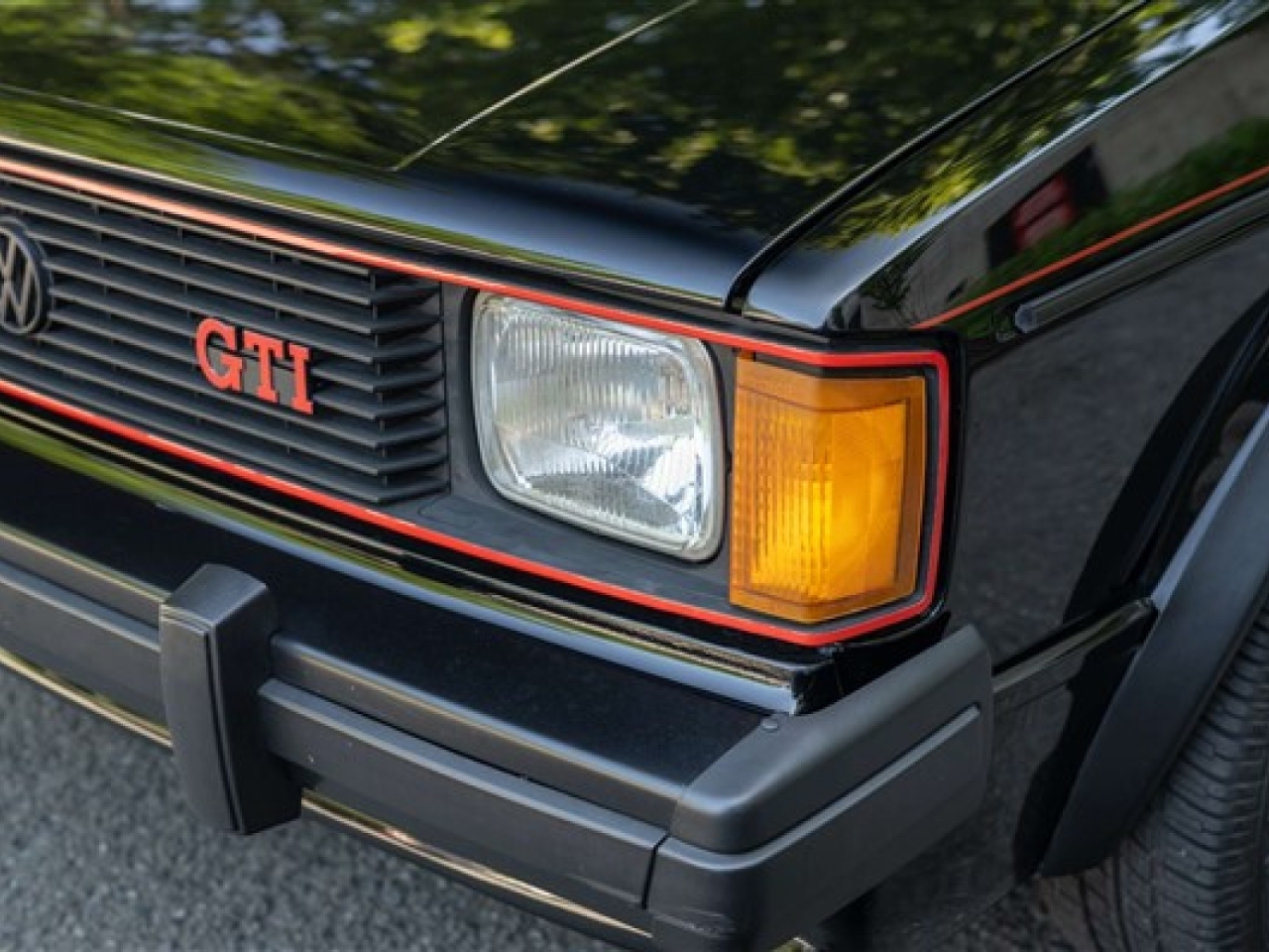 1983 Volkswagen GTI