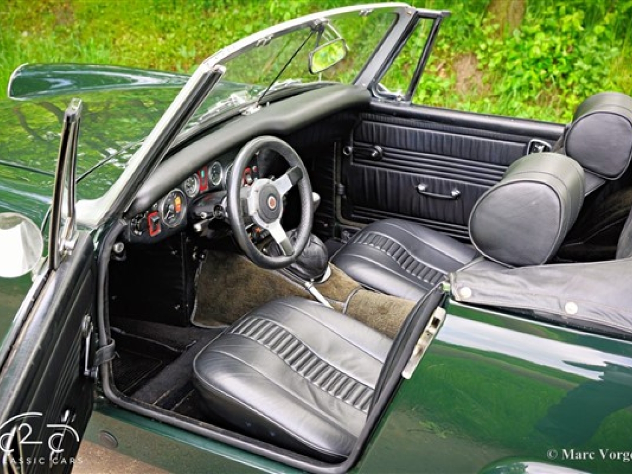 1970 MG Midget MK3