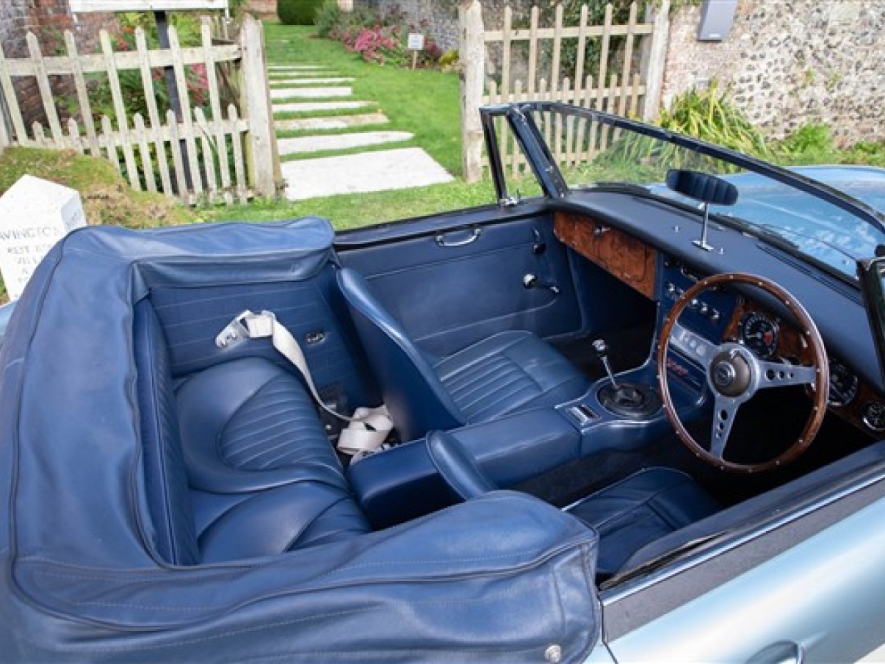 1964 Austin Healey 3000 MkIII BJ8 Phase II