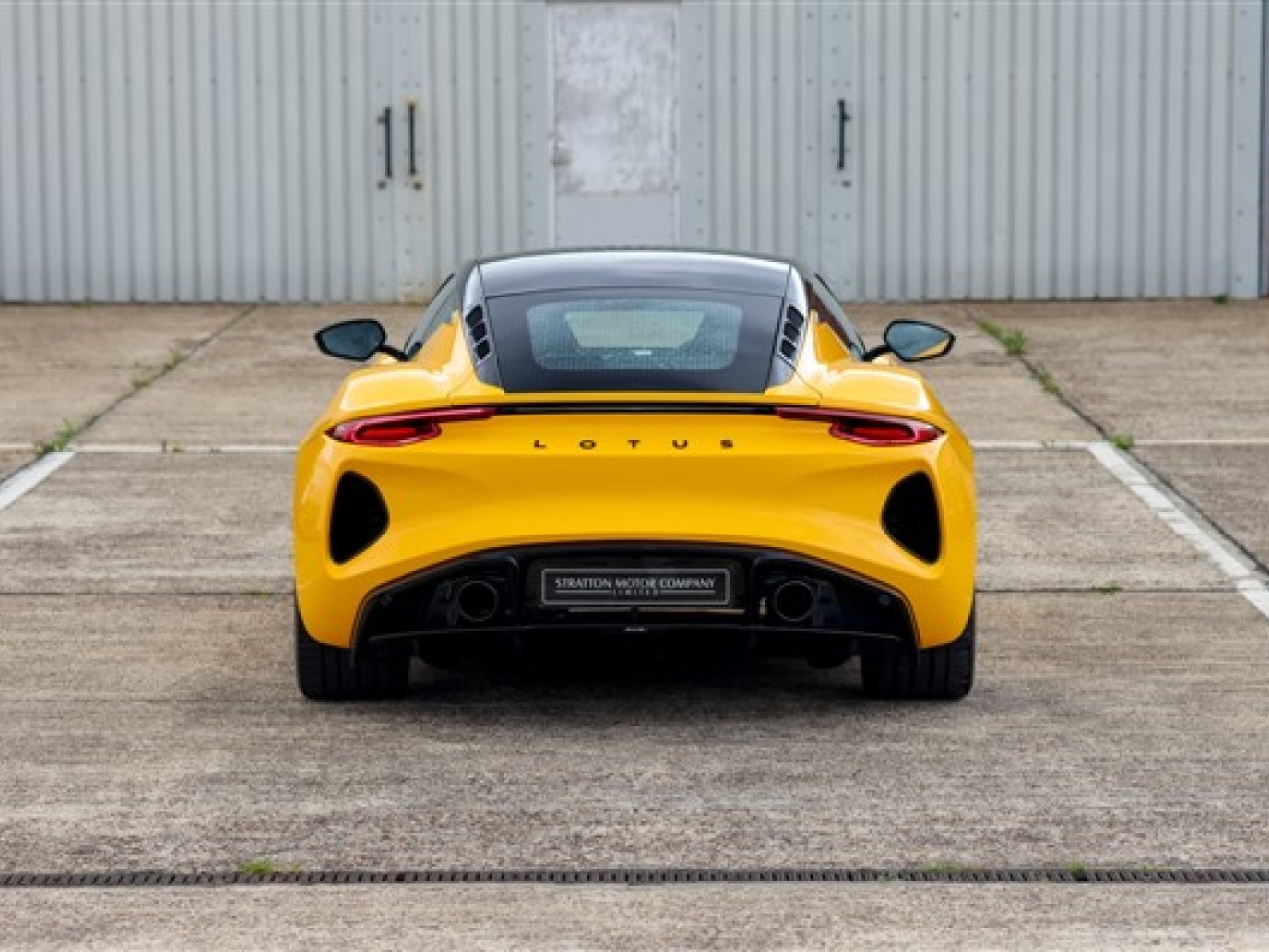 2023 Lotus Emira Launch Edition