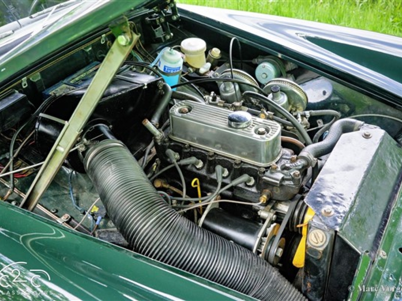 1970 MG Midget MK3