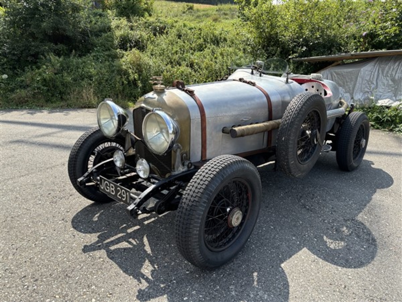 1936 Bentley Special Schneider