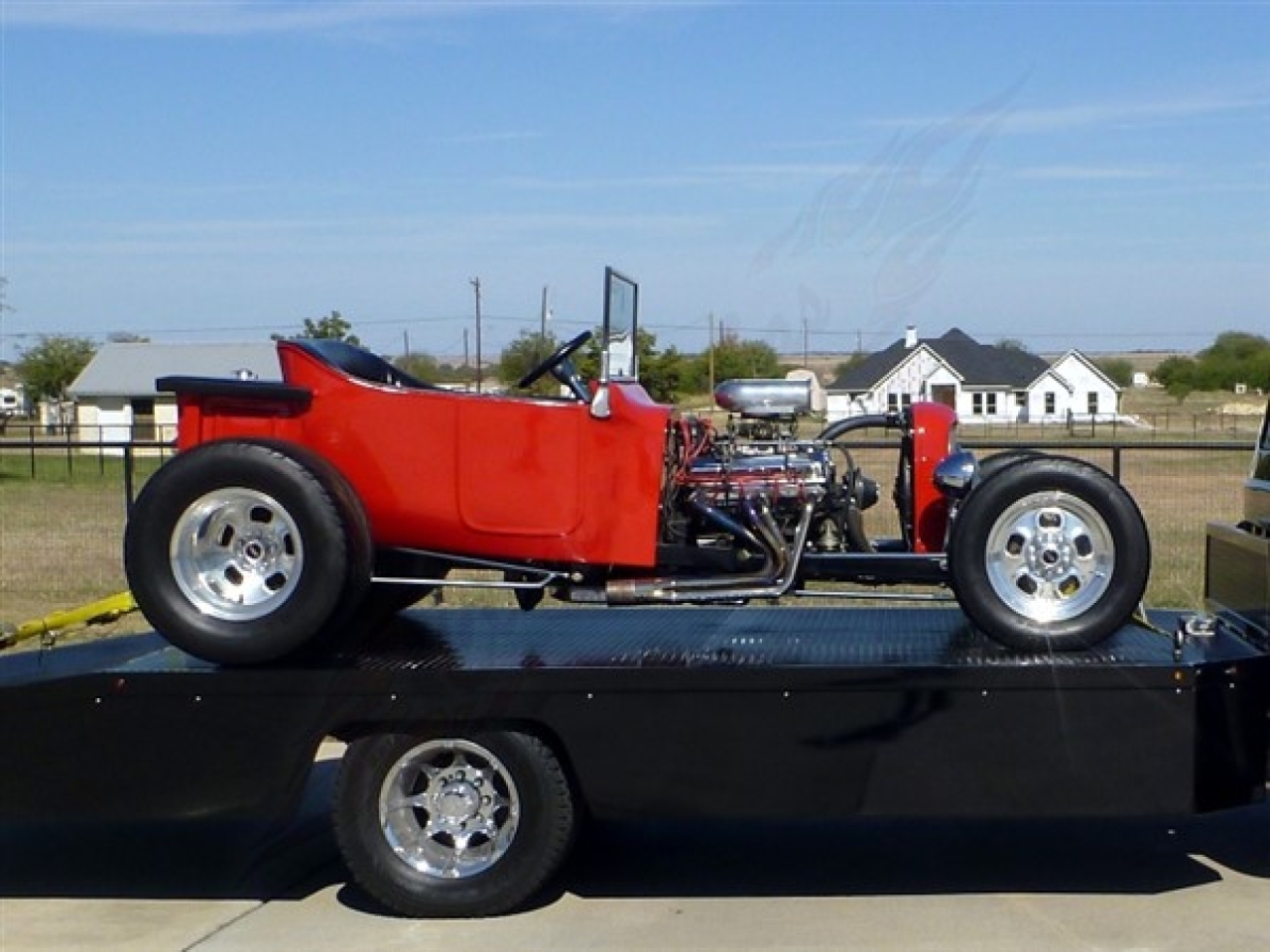 1923 Ford T-Bucket