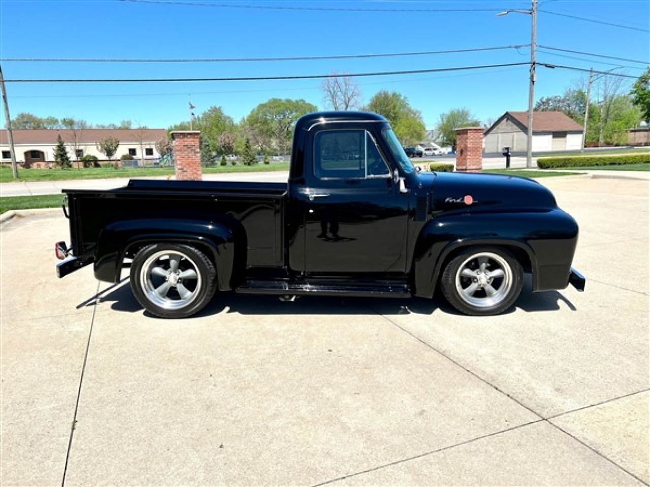 1955 Ford F100 Pickup