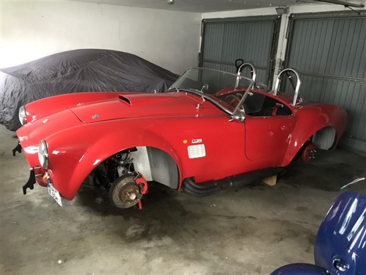 1965 Shelby Cobra 427 Replica