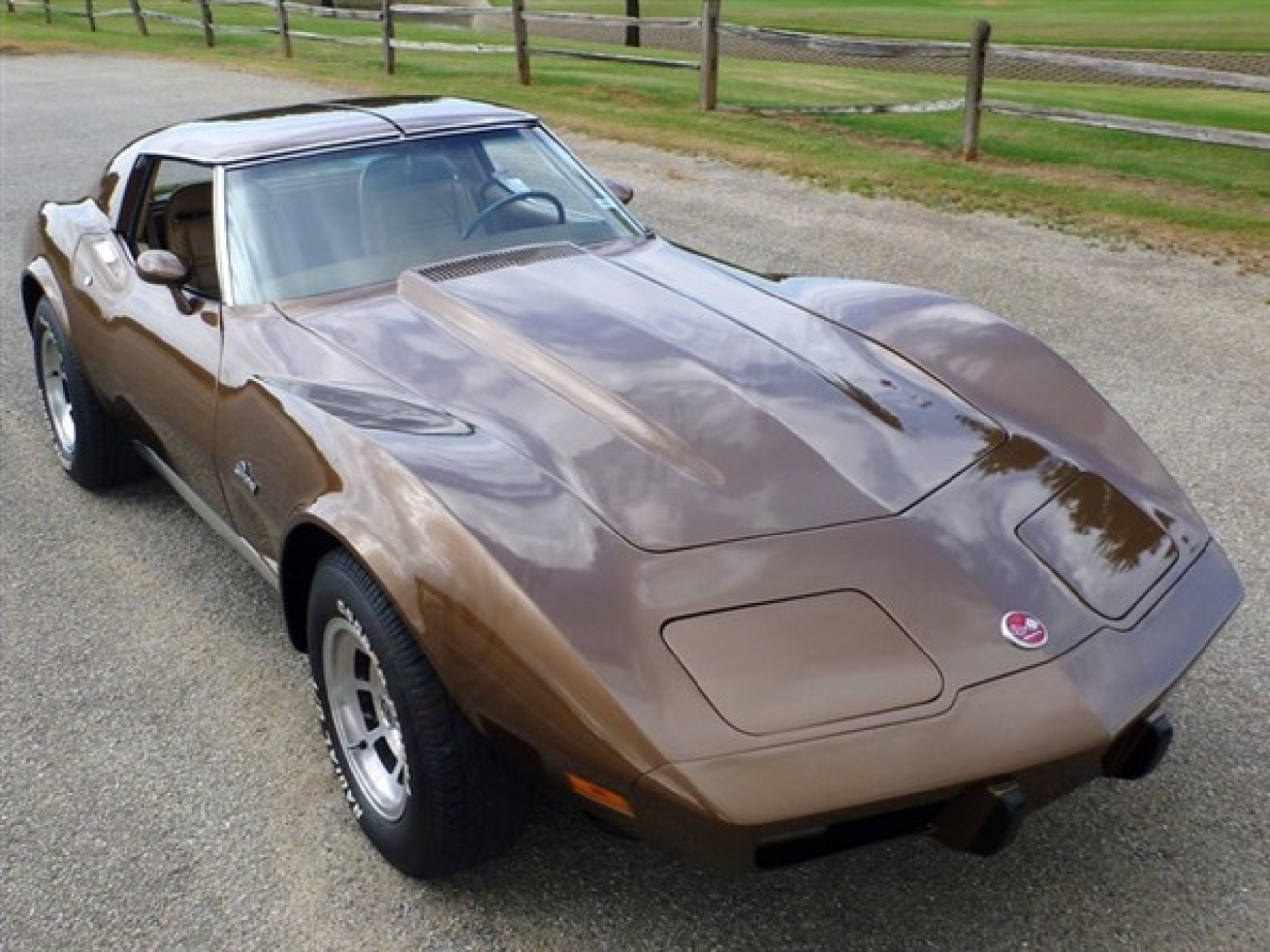 1975 Chevrolet Corvette