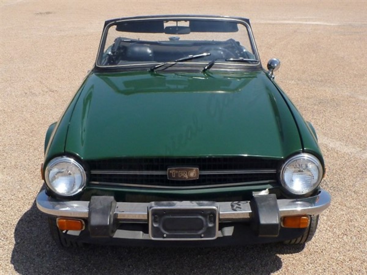 1976 Triumph TR6