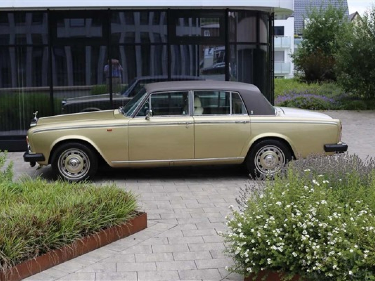 1978 Rolls Royce Silver Shadow II