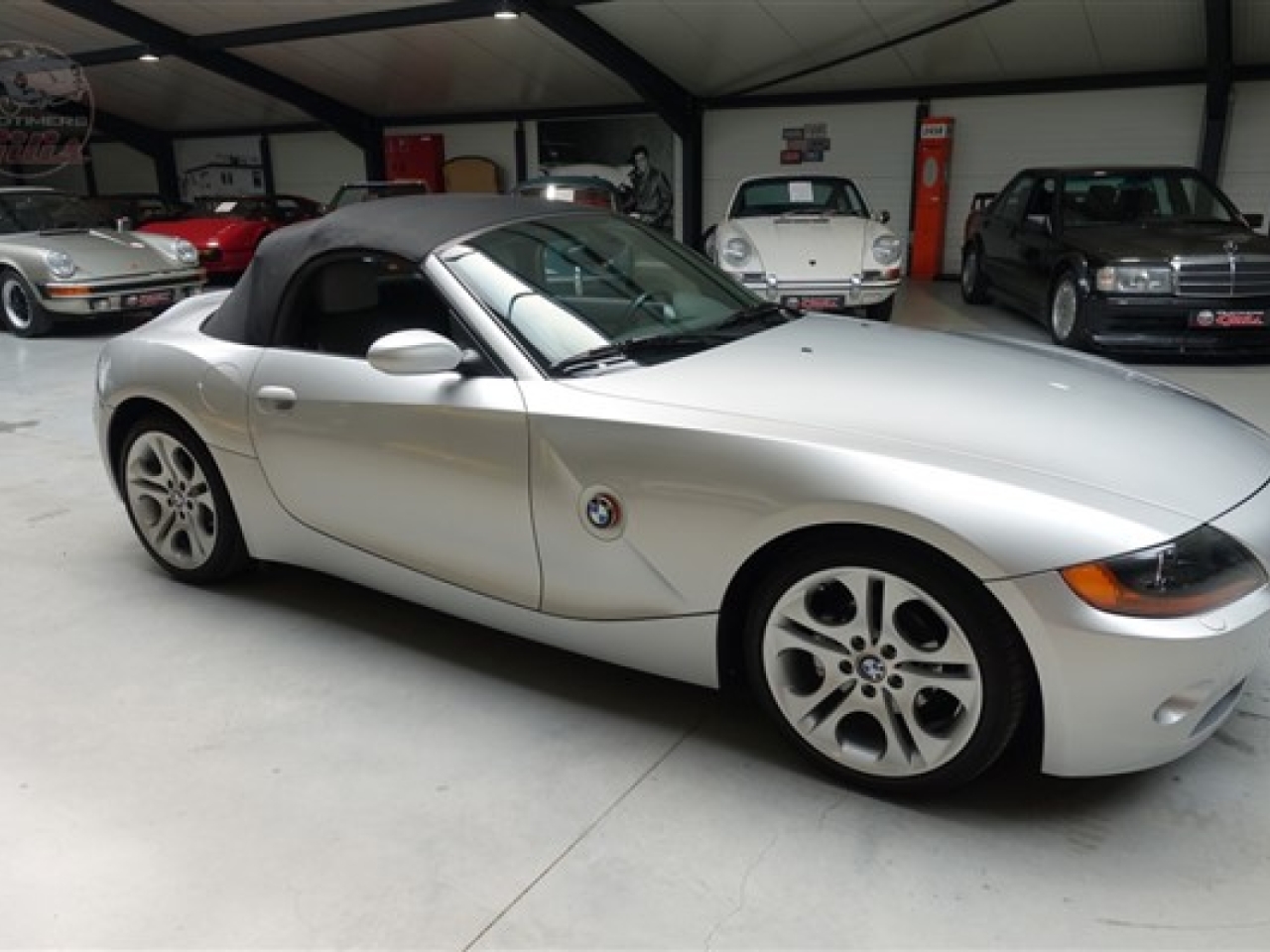 2003 BMW Z4