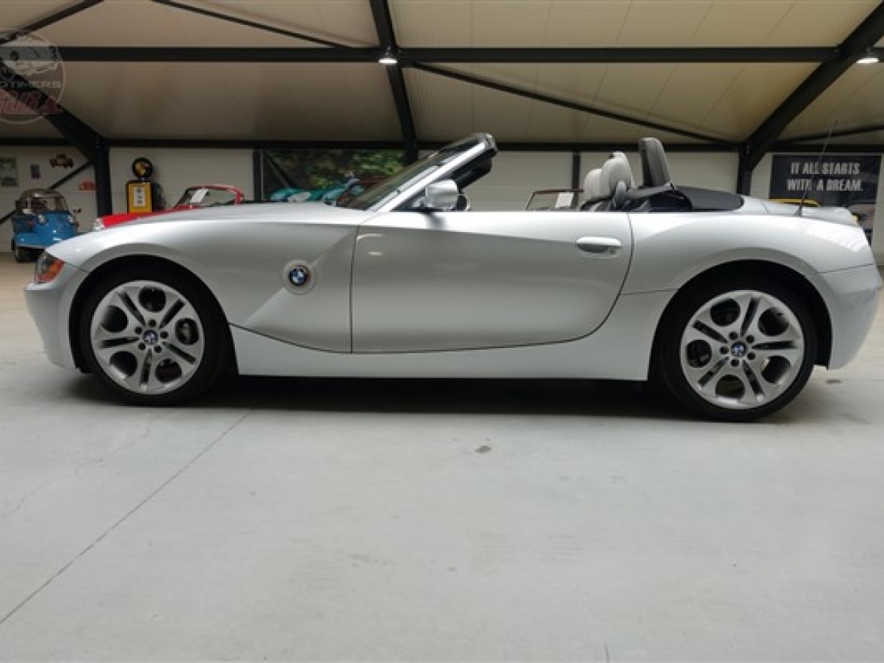 2003 BMW Z4