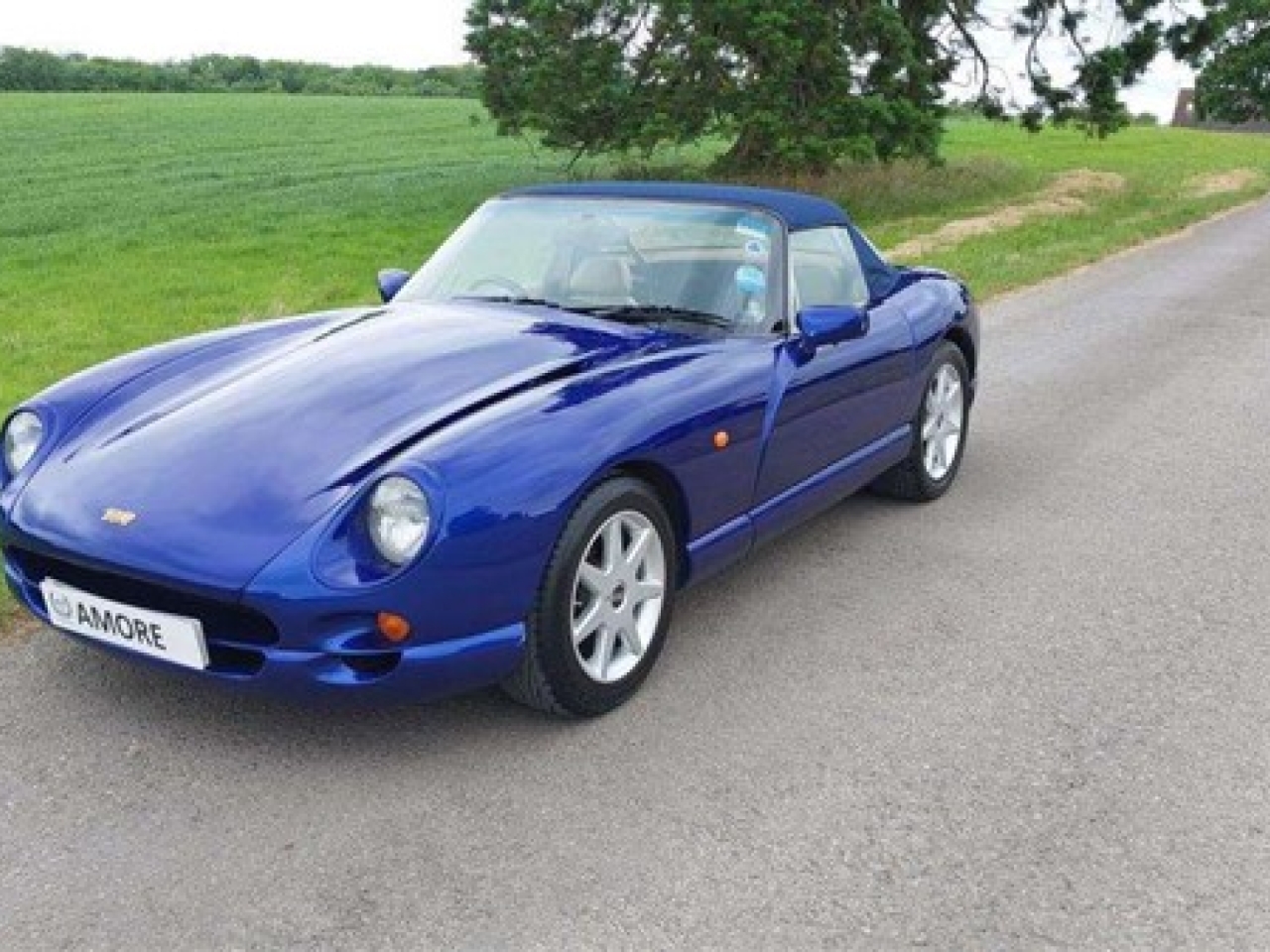 1998 TVR Chimaera 5.0