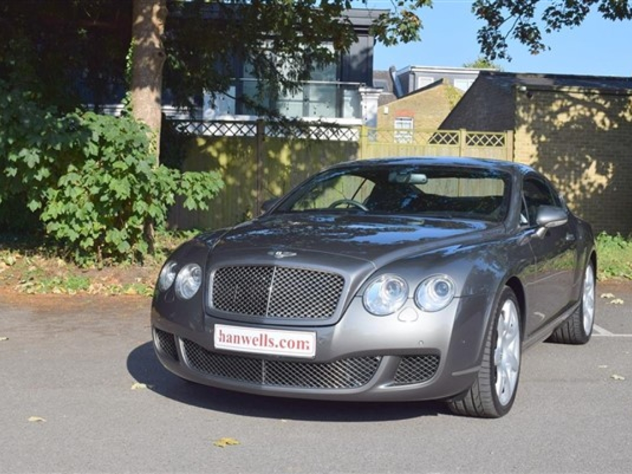 2009 Bentley Continental GT