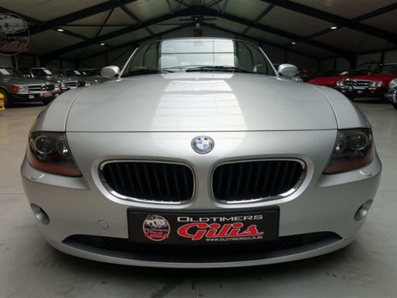 2003 BMW Z4