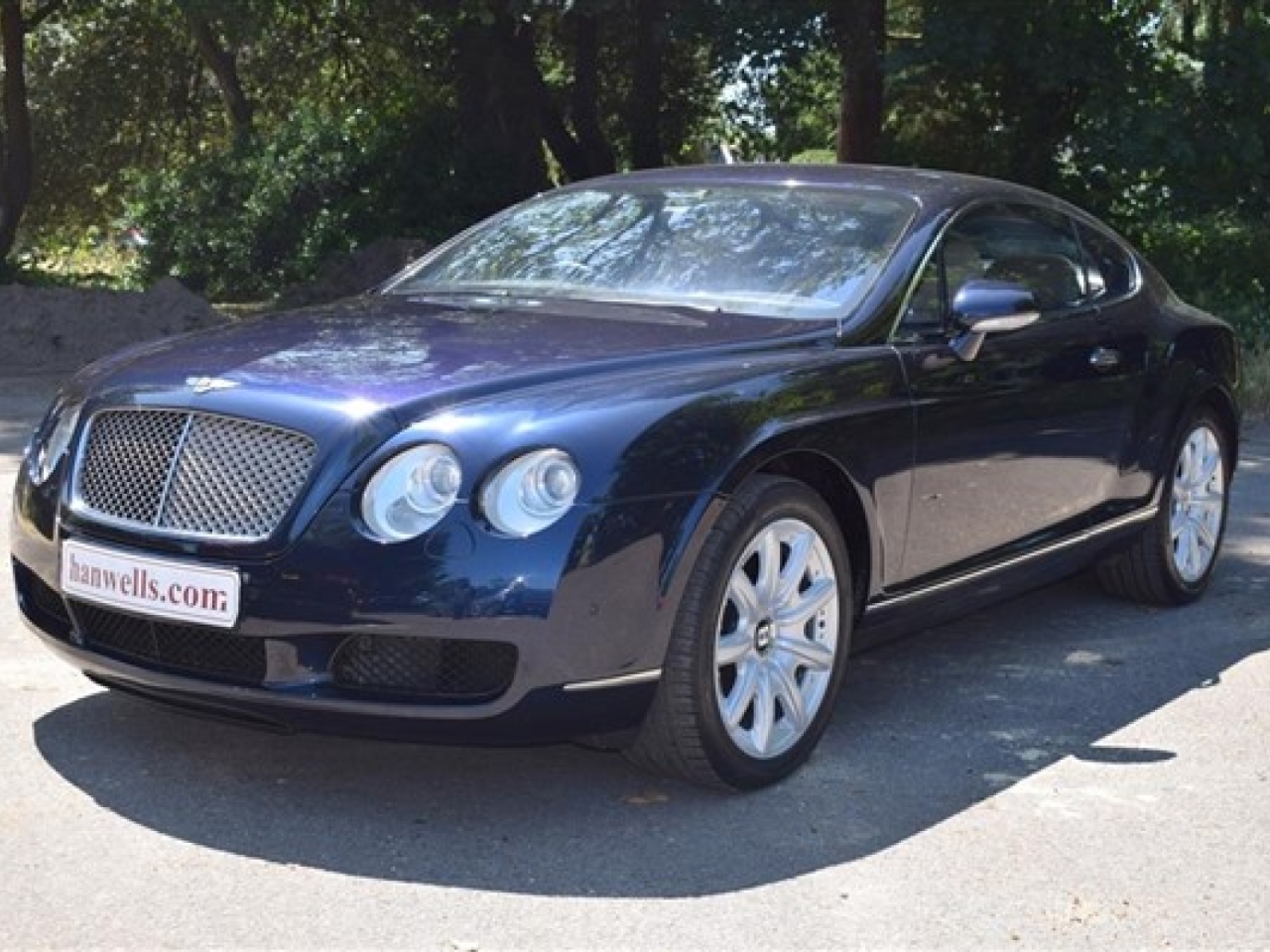 2004 Bentley Continental GT