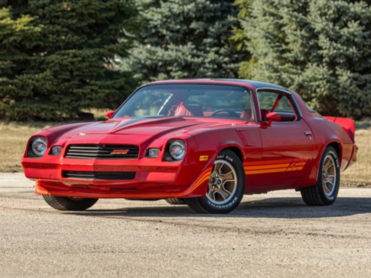 1981 Chevrolet Camaro Z/28