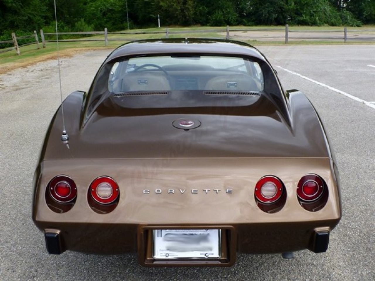 1975 Chevrolet Corvette