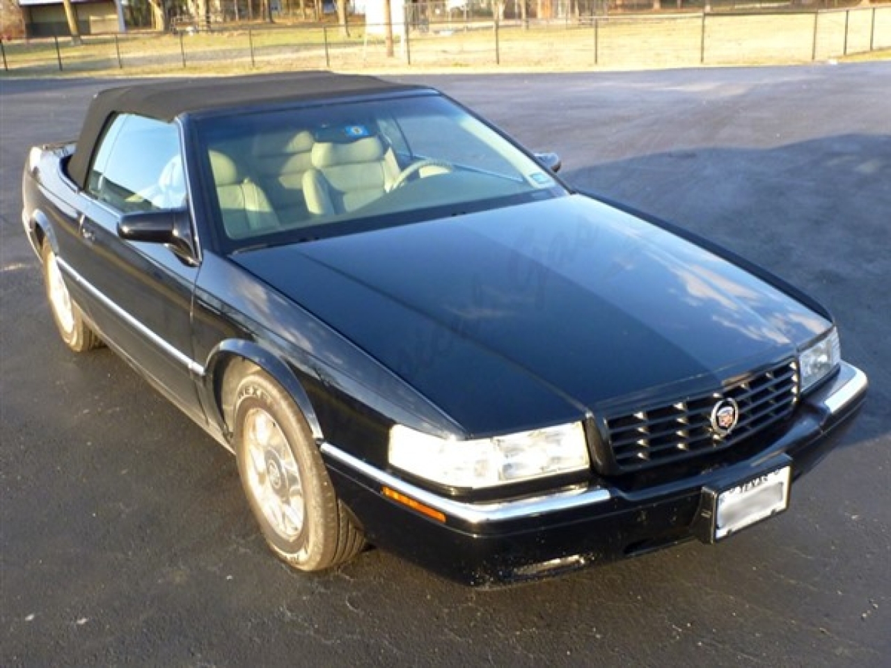 2000 Cadillac Eldorado ESC - Coach Builders Convertible