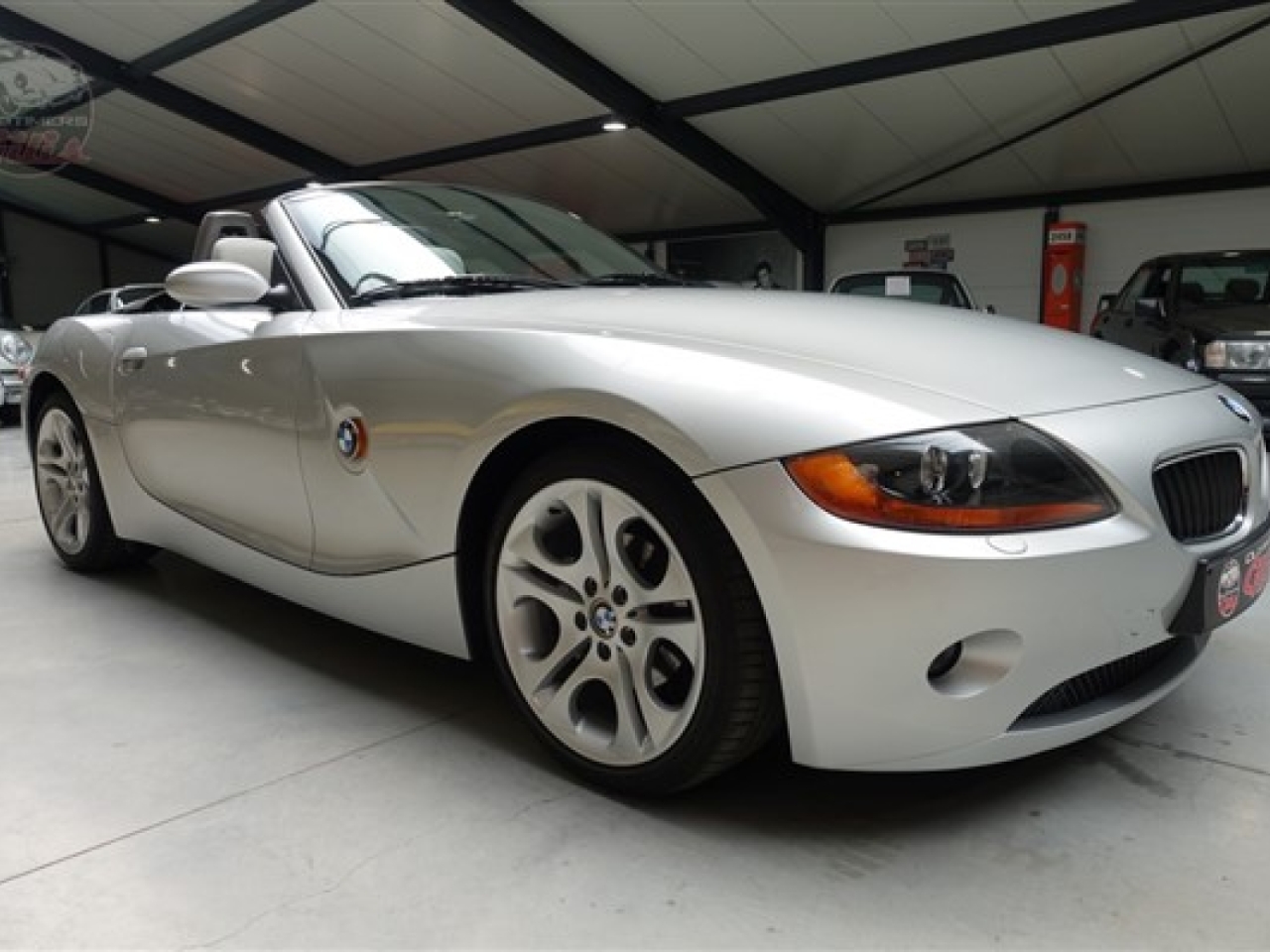 2003 BMW Z4